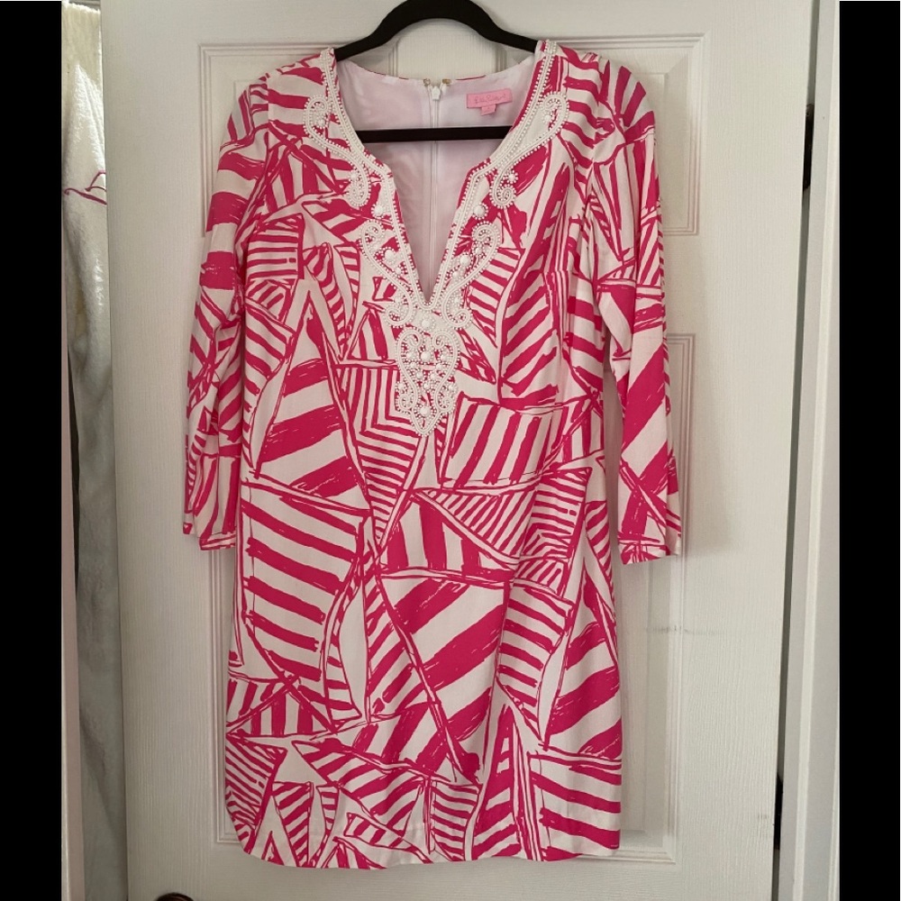 Lilly Pulitzer dress